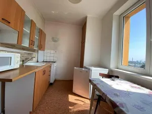 Pronájem bytu 1+1, Ostrava - Poruba, Maďarská, 30 m2