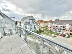 Pronájem bytu 4+kk, Praha - Kbely, Pod Nouzovem, 114 m2