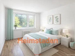 Pronájem bytu 2+1, Ostrava - Poruba, Otakara Jeremiáše, 58 m2