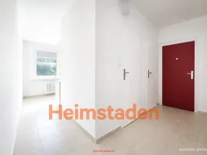 Pronájem bytu 2+1, Ostrava - Poruba, Otakara Jeremiáše, 58 m2