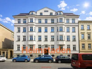 Pronájem bytu 2+kk, Ostrava - Moravská Ostrava, Přívozská, 44 m2