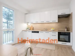 Pronájem bytu 3+1, Frýdek-Místek - Místek, Zahradní, 60 m2