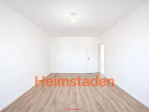 Pronájem bytu 2+1, Karviná - Ráj, Školská, 53 m2