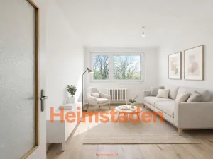 Pronájem bytu 2+1, Karviná - Ráj, Pokrok, 54 m2