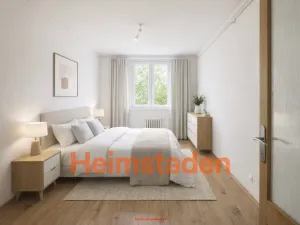 Pronájem bytu 2+1, Karviná - Ráj, Pokrok, 54 m2