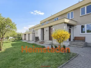 Pronájem bytu 2+1, Karviná - Ráj, Pokrok, 54 m2