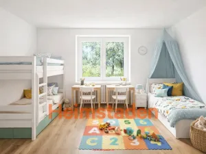 Pronájem bytu 3+1, Ostrava - Moravská Ostrava, Gajdošova, 71 m2