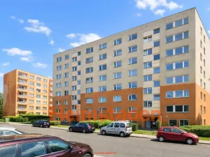 Pronájem bytu 1+1, Ostrava - Moravská Ostrava, Varenská, 41 m2