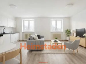 Pronájem bytu 3+1, Ostrava - Poruba, náměstí Jana Nerudy, 76 m2