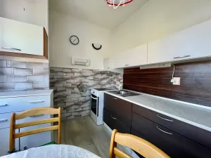 Pronájem bytu 2+1, Lovosice, Mírová, 54 m2