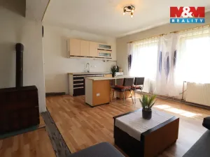 Prodej rodinného domu, Peruc - Hřivčice, 155 m2