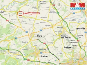 Prodej rodinného domu, Peruc - Hřivčice, 155 m2