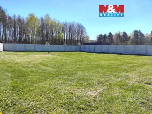 Prodej pozemku pro bydlení, Příbram - Jerusalem, 1206 m2