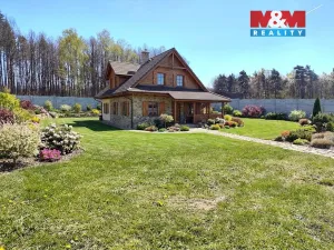 Prodej pozemku pro bydlení, Příbram - Jerusalem, 1206 m2