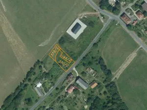 Prodej pozemku, Javorník - Horní Hoštice, 1651 m2