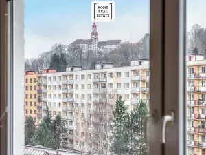 Pronájem bytu 4+1, Náchod, Kostelecká, 88 m2