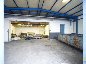 Prodej výrobních prostor, Loštice, 2290 m2