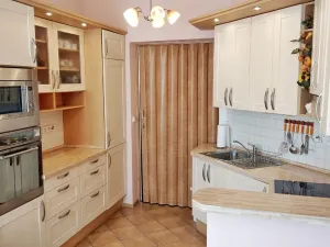 Pronájem bytu 2+kk, Praha, Na Malovance, 42 m2