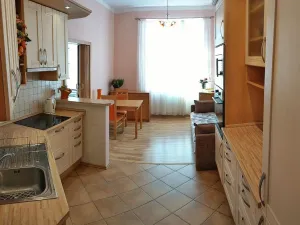Pronájem bytu 2+kk, Praha, Na Malovance, 42 m2