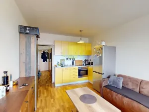 Pronájem bytu 1+kk, Olomouc, Jeremiášova, 32 m2