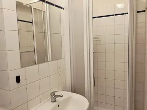 Pronájem bytu 1+kk, Praha - Vršovice, Kodaňská, 26 m2