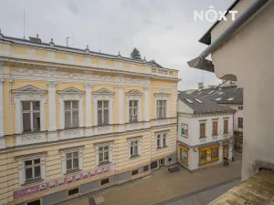 Pronájem bytu 4+1, Šumperk, Gen. Svobody, 109 m2