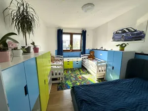 Prodej rodinného domu, Pohořelice, Brněnská, 79 m2