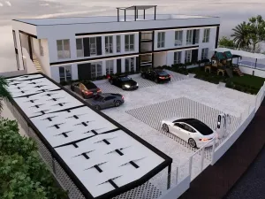 Prodej bytu 2+kk, Finestrat, Španělsko, 34 m2