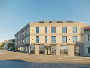 Prodej bytu 2+kk, Praha - Zbraslav, Elišky Přemyslovny, 52 m2