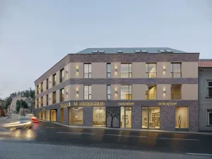 Prodej bytu 2+kk, Praha - Zbraslav, Elišky Přemyslovny, 52 m2