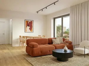 Prodej bytu 2+kk, Praha - Zbraslav, Elišky Přemyslovny, 44 m2