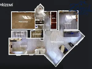 Prodej rodinného domu, Nespeky, Na Mělách, 278 m2