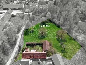 Prodej rodinného domu, Dírná - Záříčí, 83 m2