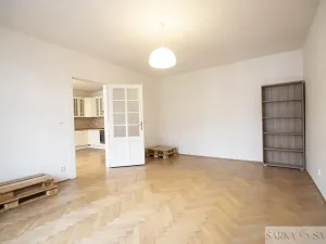 Pronájem bytu 3+kk, Praha - Bubeneč, Jaselská, 80 m2