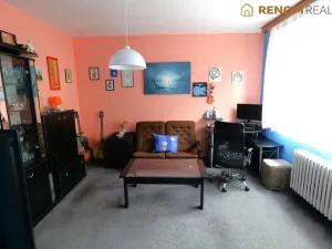 Prodej bytu 3+1, Olomouc, Stiborova, 62 m2