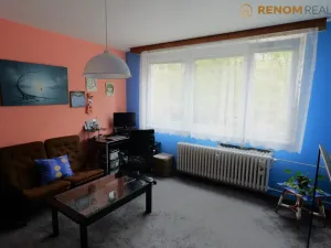 Prodej bytu 3+1, Olomouc, Stiborova, 62 m2