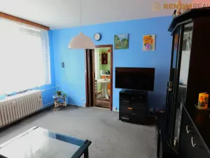 Prodej bytu 3+1, Olomouc, Stiborova, 62 m2