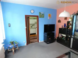 Prodej bytu 3+1, Olomouc, Stiborova, 62 m2