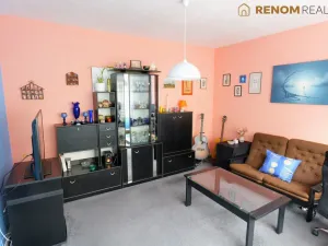 Prodej bytu 3+1, Olomouc, Stiborova, 62 m2