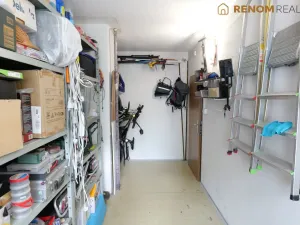 Prodej bytu 3+1, Olomouc, Stiborova, 62 m2