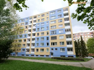 Prodej bytu 3+1, Olomouc, Stiborova, 62 m2