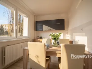 Prodej bytu 3+1, Česká Lípa, Bohuslava Martinů, 77 m2