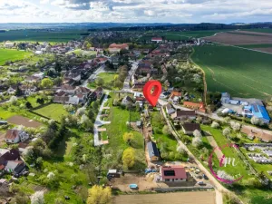 Prodej rodinného domu, Myslibořice, 48 m2