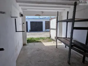 Prodej garáže, Teplice - Sobědruhy, Důlní, 20 m2