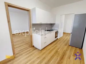 Pronájem bytu 3+1, Zlín, U Trojáku, 89 m2