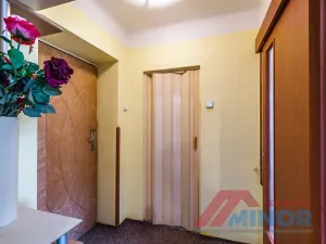 Pronájem bytu 1+1, Slaný, Rabasova, 28 m2