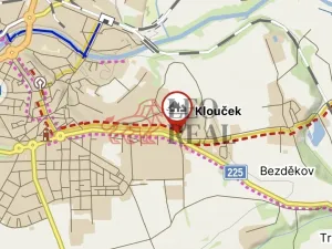 Prodej zahrady, Žatec, 170 m2