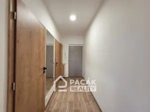 Pronájem bytu 1+kk, Olomouc - Neředín, Frištenského, 32 m2