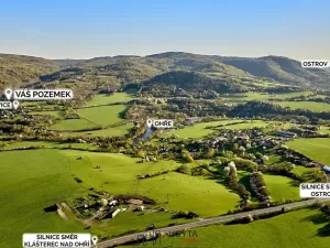 Prodej pozemku pro bydlení, Okounov, 13326 m2