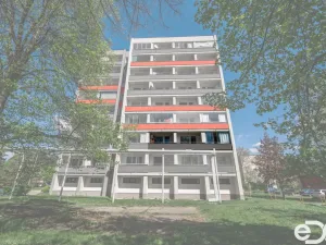 Prodej bytu 3+1, Pardubice, Blahoutova, 71 m2